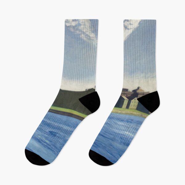 Item preview, Edward Hopper gallery - edward hopper artwork designed and sold by namikikkik.