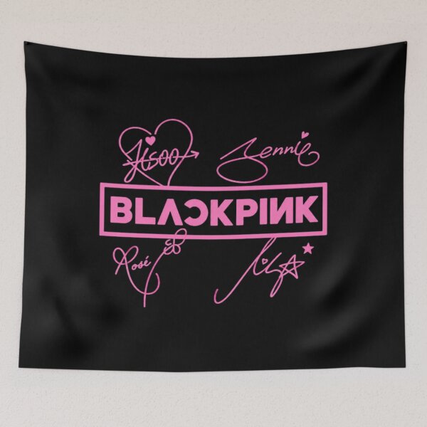 Item preview, Blackpink World Tour  designed and sold by llesmith.