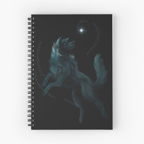 Item preview, Jumping blue dream designed and sold by MaouLouv.