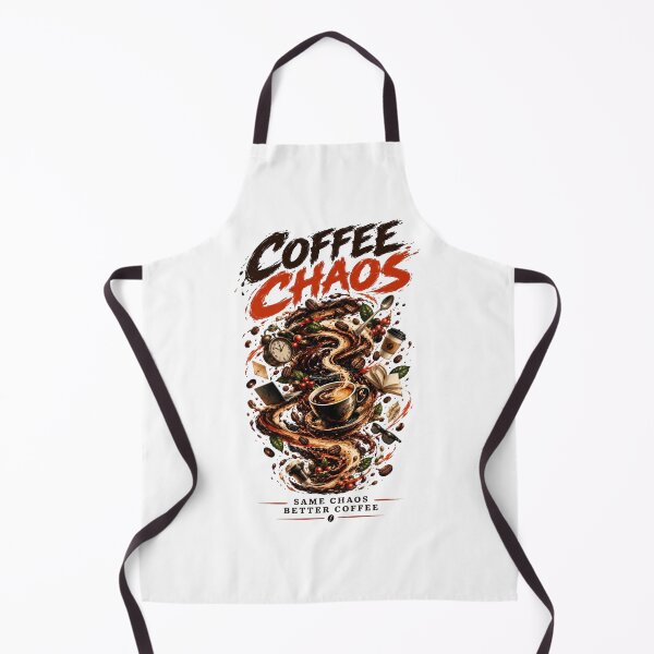 Item preview, Coffee Chaos designed and sold by Sovereign Supply Co..