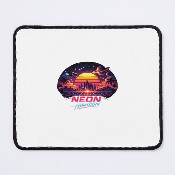 Item preview, Neon Horizon designed and sold by Visar Mehmeti.