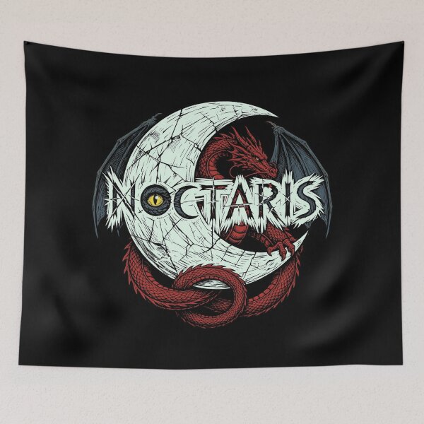 Item preview, Noctaris Dragon Design, Noctaris Dragon Artwork, Dark Dragon Graphic, Mythical Dragon Art, Fantasy Dragon Design, Dragon Lover Gift, Legendary Creature Art, Medieval Fantasy, Dark Fantasy Gift designed and sold by Typologystudios.