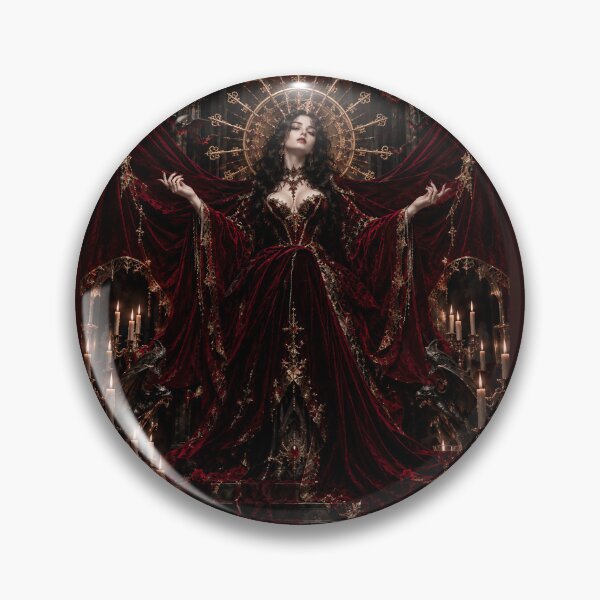 Item preview, The Velvet Apotheosis designed and sold by Studio77-Gothic.