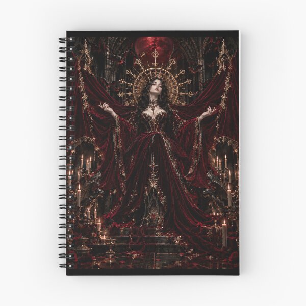 Item preview, The Velvet Apotheosis designed and sold by Studio77-Gothic.