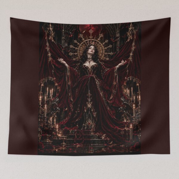 Item preview, The Velvet Apotheosis designed and sold by Studio77-Gothic.