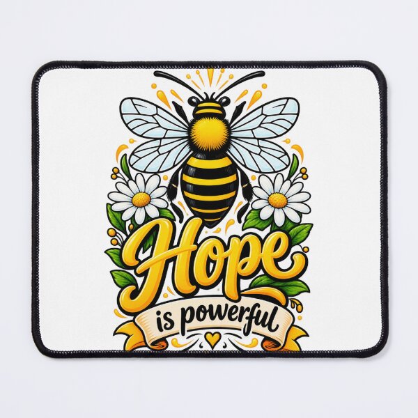 Item preview, Hope is Powerful designed and sold by oxymoronwhey2go.