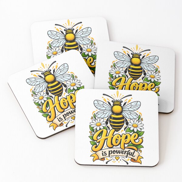 Item preview, Hope is Powerful designed and sold by oxymoronwhey2go.