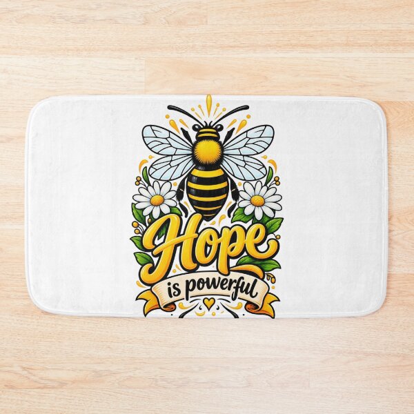 Item preview, Hope is Powerful designed and sold by oxymoronwhey2go.