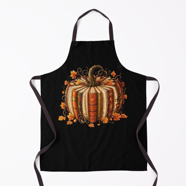 Item preview, Halloween Fall Reading Pumpkin Book Teacher designed and sold by Pider-Vampire.
