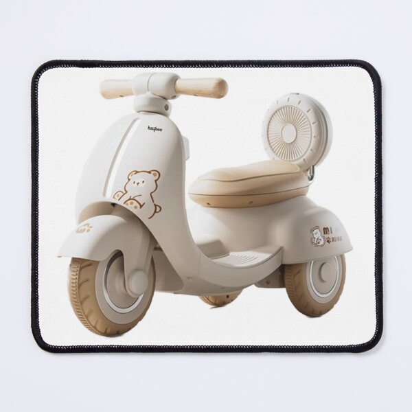 Item preview, Scooter Toy with Bear Design designed and sold by 4U---Store.