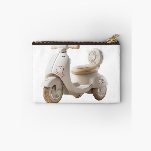 Item preview, Scooter Toy with Bear Design designed and sold by 4U---Store.