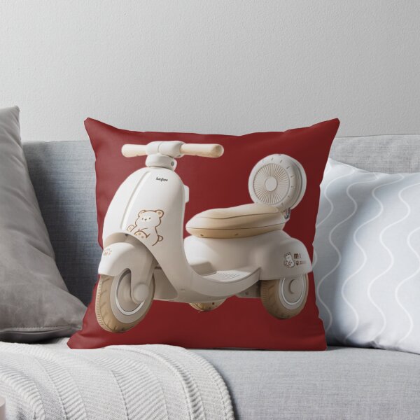 Item preview, Scooter Toy with Bear Design designed and sold by 4U---Store.