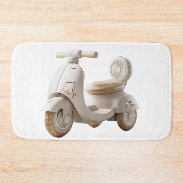 Item preview, Scooter Toy with Bear Design designed and sold by 4U---Store.