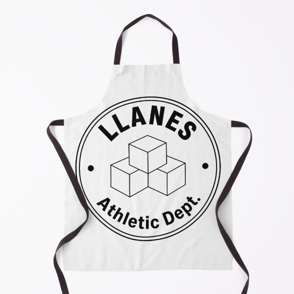 Item preview, Llanes Athletic Dept / Cubes of Memory Asturias Vintage designed and sold by StudioPixelArts.