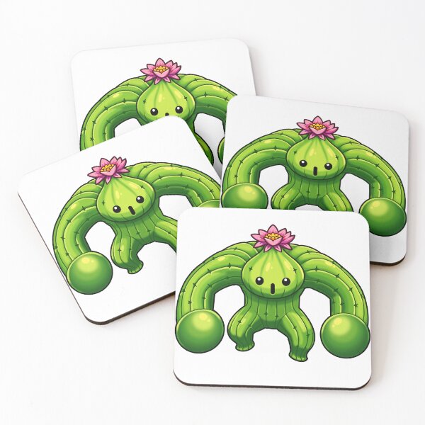 Item preview, Barrel Cactus designed and sold by PearlyBlues.