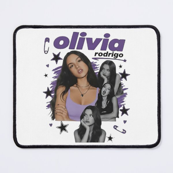Item preview, OliviaRodrigo Purple Splash 90s designed and sold by TimelessRetroCo.