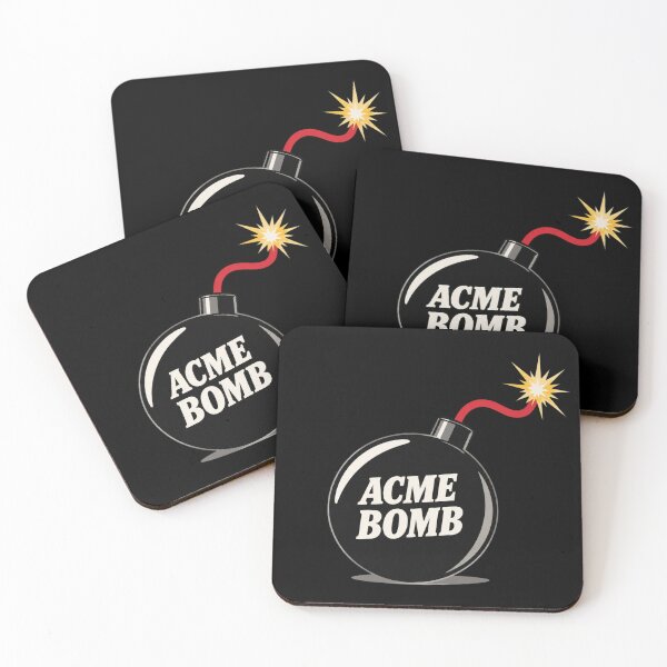 Item preview, Acme Bomb Cartoon designed and sold by EusebiaParro.