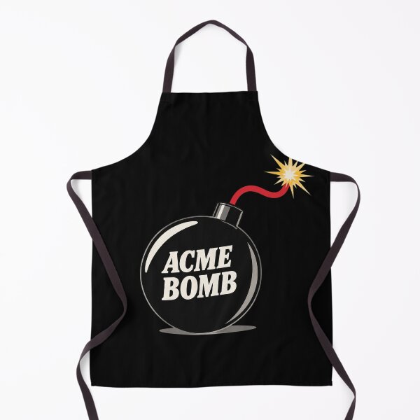 Item preview, Acme Bomb Cartoon designed and sold by EusebiaParro.