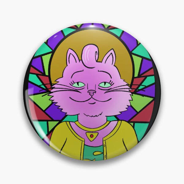 Item preview, Stained glass: Princess Carolyn designed and sold by WhiteWolf998.