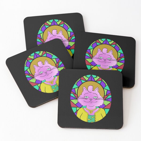 Item preview, Stained glass: Princess Carolyn designed and sold by WhiteWolf998.