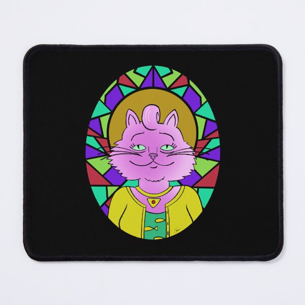 Item preview, Stained glass: Princess Carolyn designed and sold by WhiteWolf998.