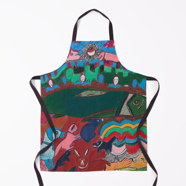 Item preview, NELLIE MAE ROWE Swimmer designed and sold by warrickjessica.