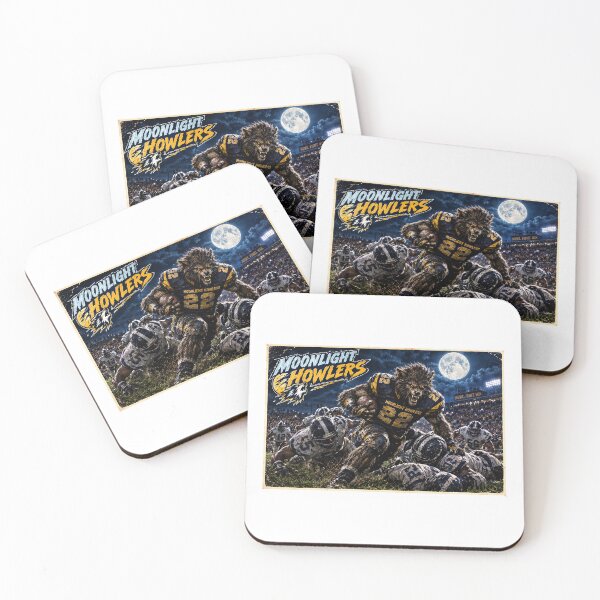 Item preview, Wolfman Halloween Card designed and sold by deafhoops1.