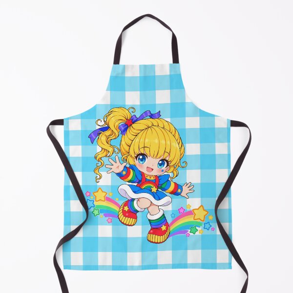 Item preview, Rainbow Girl Chibi designed and sold by PearlyBlues.