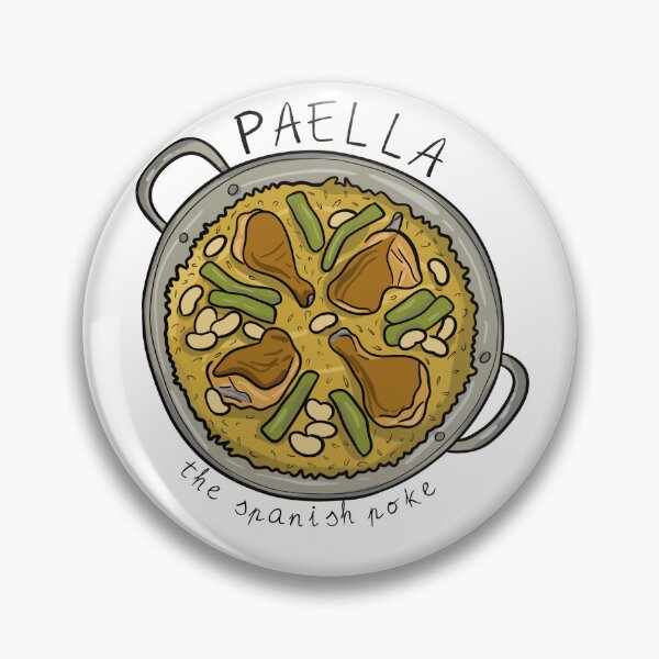 Item preview, Paella designed and sold by anadon89.