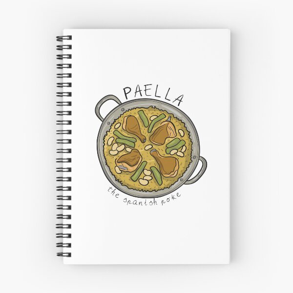 Item preview, Paella designed and sold by anadon89.
