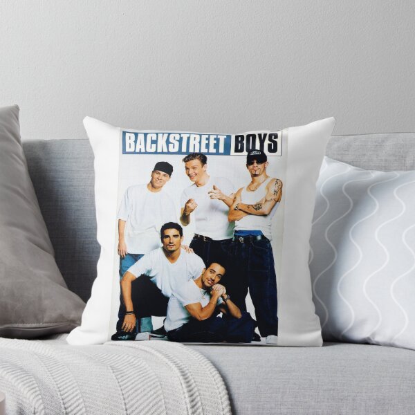 Item preview, Backstreet Boys Original Custom Vintage Music Band Tee Unique Poster Wall Art designed and sold by Cool Robot Bro..