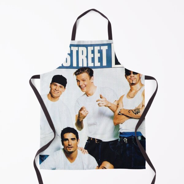 Item preview, Backstreet Boys Original Custom Vintage Music Band Tee Unique Poster Wall Art designed and sold by Cool Robot Bro..