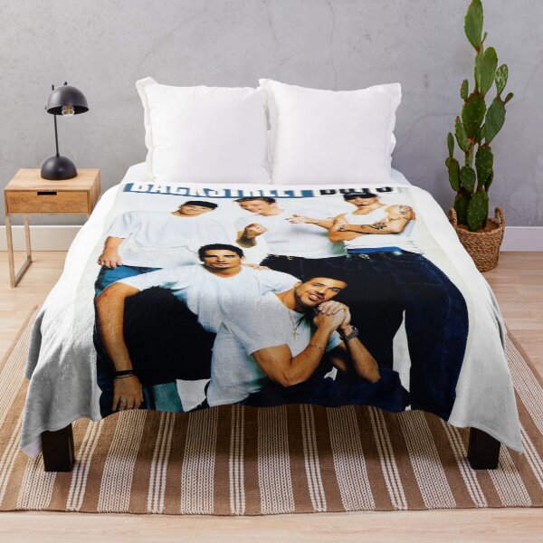 Item preview, Backstreet Boys Original Custom Vintage Music Band Tee Unique Poster Wall Art designed and sold by Cool Robot Bro..