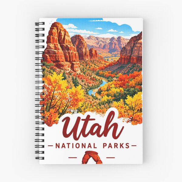 Item preview, Utah Fall Season designed and sold by erkinmaddison.