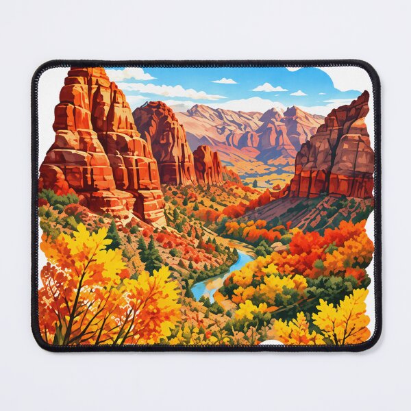Item preview, Utah Fall Season designed and sold by erkinmaddison.
