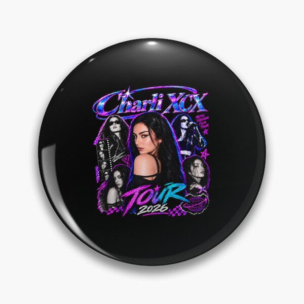 Item preview, Charli XCX Tour 2026 designed and sold by llesmith.