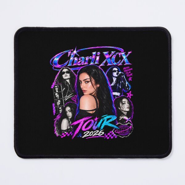 Item preview, Charli XCX Tour 2026 designed and sold by llesmith.