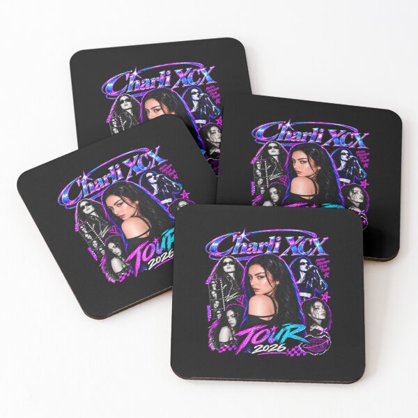 Item preview, Charli XCX Tour 2026 designed and sold by llesmith.
