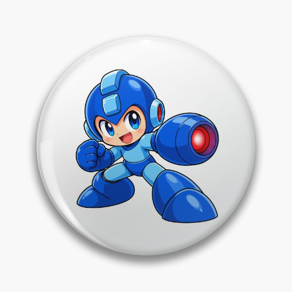 Item preview, Mega Boy Chibi designed and sold by PearlyBlues.