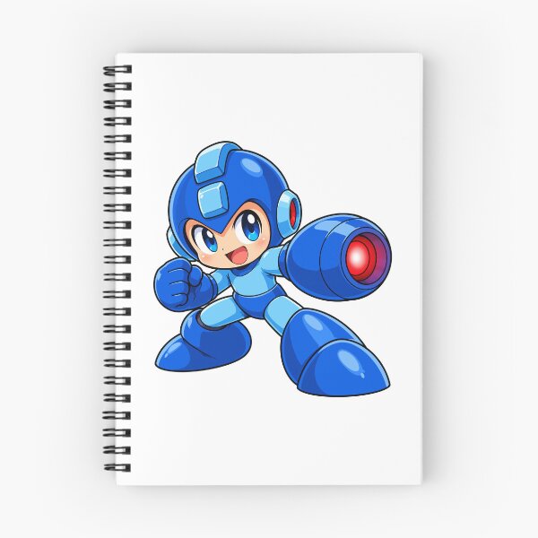 Item preview, Mega Boy Chibi designed and sold by PearlyBlues.
