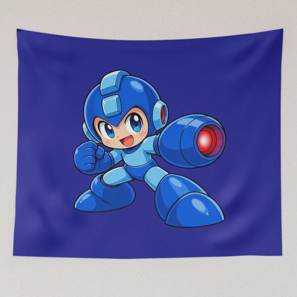 Item preview, Mega Boy Chibi designed and sold by PearlyBlues.