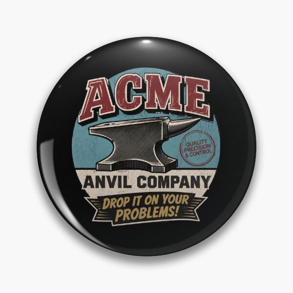Item preview, Acme Anvil Company designed and sold by EusebiaParro.