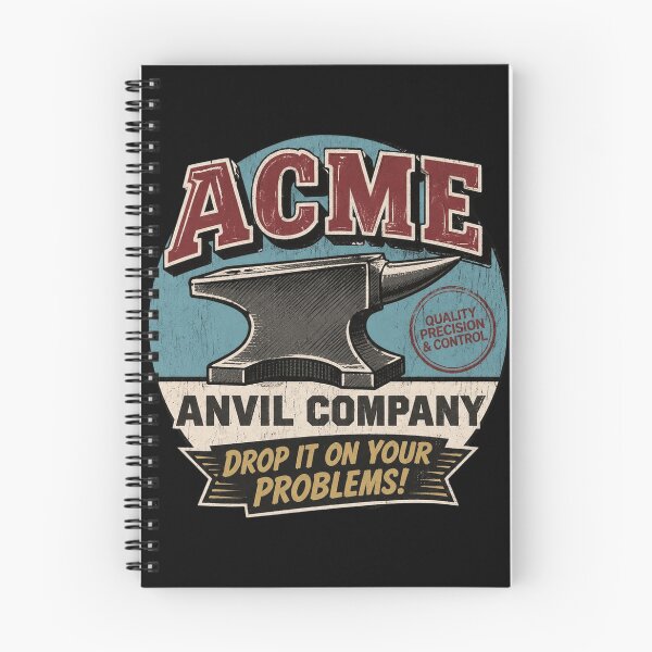 Item preview, Acme Anvil Company designed and sold by EusebiaParro.