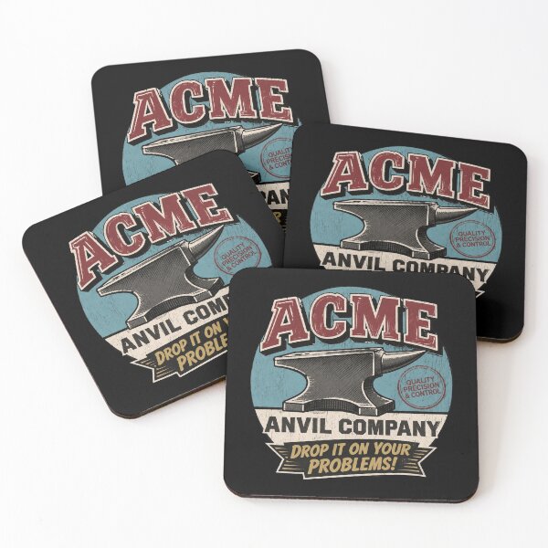 Item preview, Acme Anvil Company designed and sold by EusebiaParro.