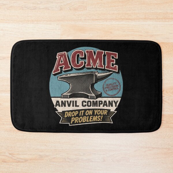 Item preview, Acme Anvil Company designed and sold by EusebiaParro.