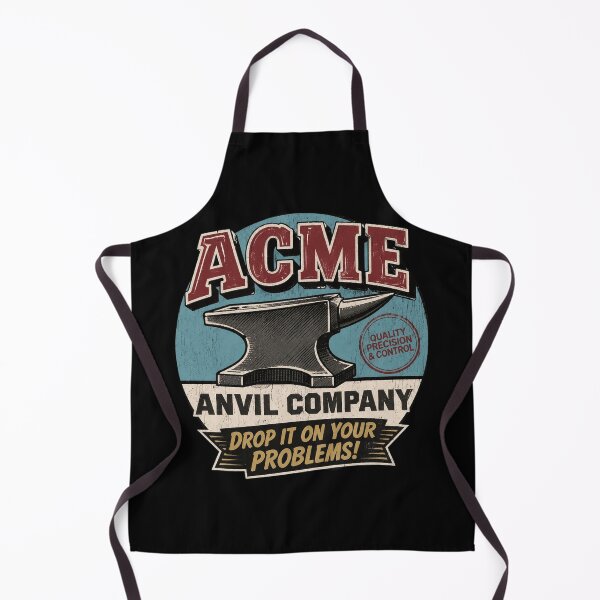 Item preview, Acme Anvil Company designed and sold by EusebiaParro.