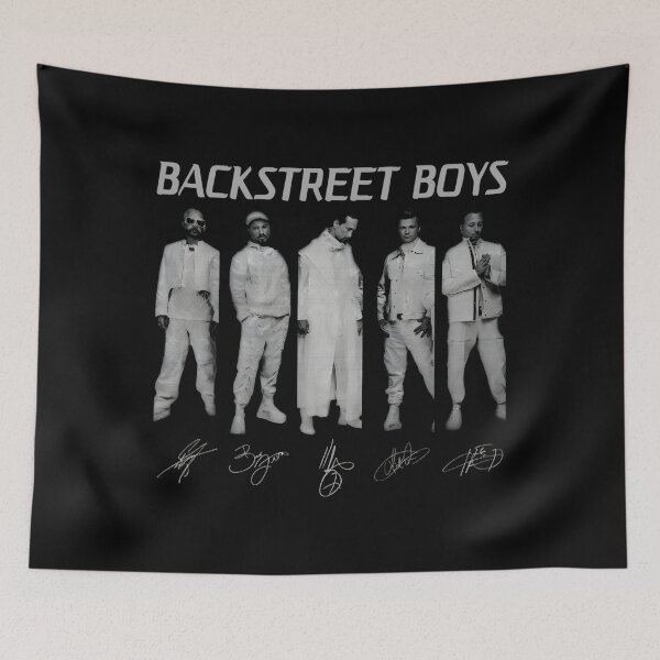 Item preview, Pop Music Bring Memory BackStreet designed and sold by TimelessRetroCo.