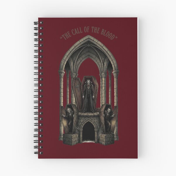 Item preview, The Call of the Blood Gothic Vampire Crypt designed and sold by MilalliandCo.