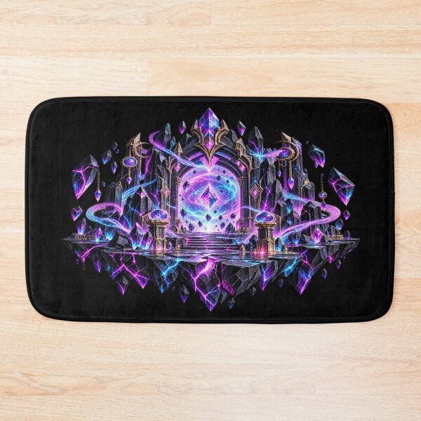Item preview, Cosmic Crystal Portal – Celestial Energy designed and sold by TroviTutto.