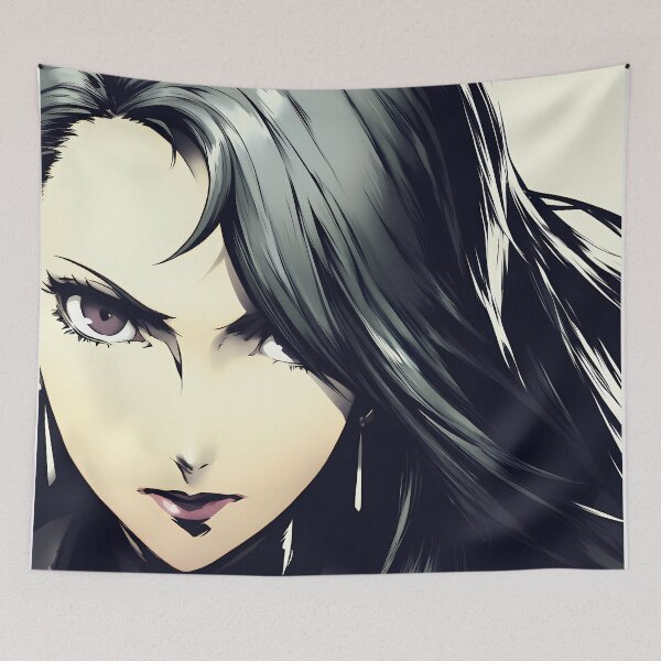 Item preview, Sae Niijima - 3 designed and sold by Infinite-Aspire.
